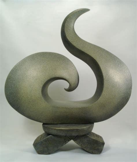 Ceramic Sculpture Abstract Clay Sculpture Ideas - A sculpture titled 'break dance (bronze ...