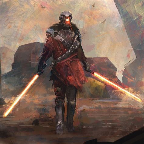 Jedi and Grey Jedi Concept Arts / Fanarts : Anonymous : Free Download ...