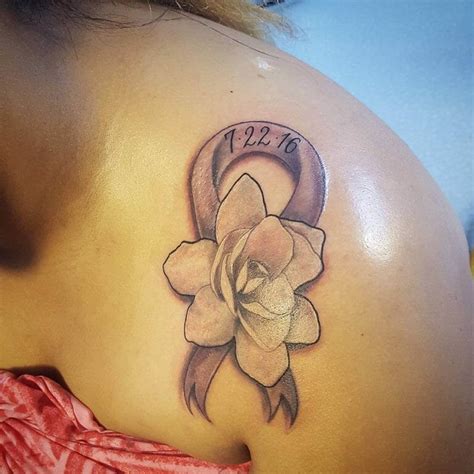 101 Best Gardenia Flower Tattoo Ideas That Will Blow Your Mind!