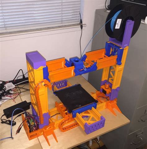 Snappy: Most 3D Printable 3D Printer Yet - 3D Printing Industry