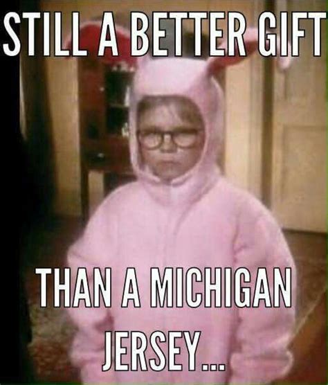 This made me laugh out loud!! | Ohio state vs michigan, Ohio state michigan, Ohio state buckeyes ...