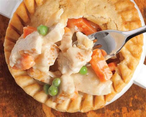 Top 3 Chicken Pot Pie Recipes Easy