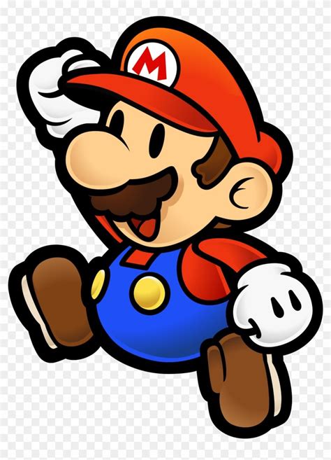 Find hd Paper Mario Png - Paper Mario, Transparent Png. To search and ...