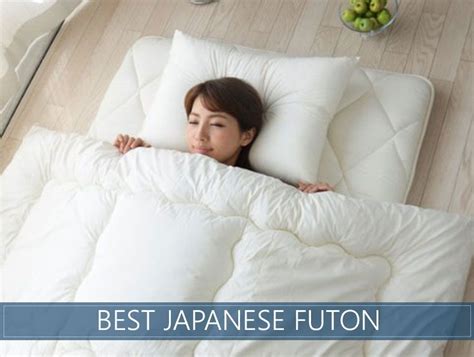 Best Japanese Futon Mattresses (2024) - Sleep Advisor | Japanese futon ...