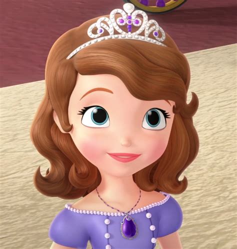 Sofia The First Characters Png