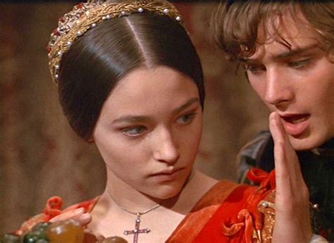 Romeo and Juliet 1968 | ロミオとジュリエット, オリビアハッセー, 幻想的