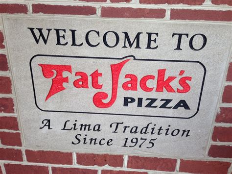 Fat Jack's Pizza Gluten-Free - Lima - 2024