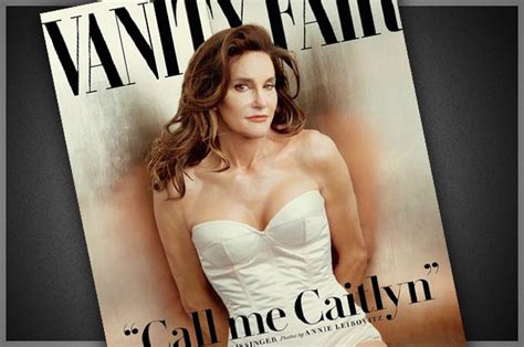 "Call me Caitlyn": Jenner reveals "my true self" in stunning Vanity Fair photo shoot | Salon.com