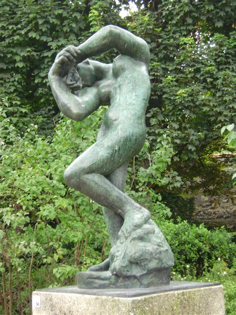 Rodin Sculpture at the Musée Rodin. Photo by Barbara Elza Hirsch summer 2011. #travelcompanion ...