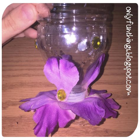 DIY Recycled/Upcycled Cup/Vase