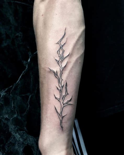 Top 57+ Best Tree Branch Tattoo Ideas - [2021 Inspiration Guide]