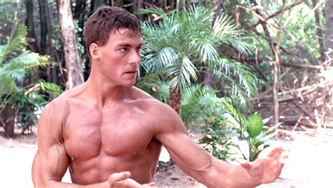 KICKBOXER noticia: Jean-Claude Van Damme, ahora el maestro - Web de ...