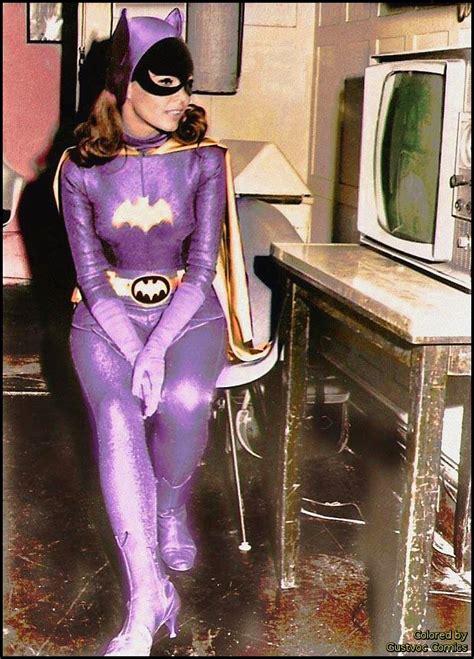 Remembering Batgirl: Yvonne Craig (1937-2015)