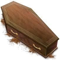 coffin Blank Template - Imgflip