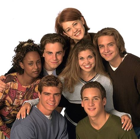 'Boy Meets World' Star Will Friedle Comments "I Love You, Trina" After Co-Star Trina Mcgree ...