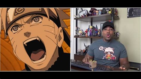 Naruto Reactions - I'M BACK!!! - YouTube