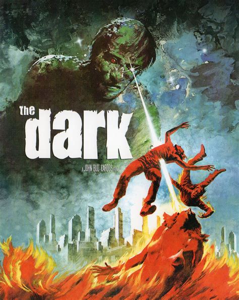 Ha ha, it's Burl!: Burl reviews The Dark! (1979)