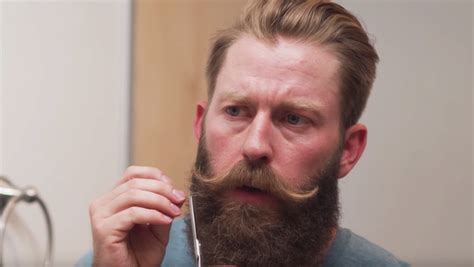 Moustache or Mustache? Style and Trimming Tips – Live Bearded