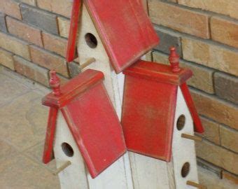 Small Condo Birdhouse - Etsy | Victorian birdhouses, Large bird houses, Decorative bird houses