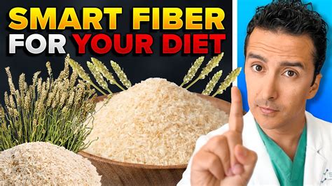 #1 High Fiber Food For Diabetics! - YouTube