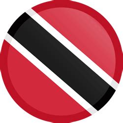 Trinidad and Tobago flag emoji - Country flags