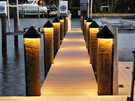 Dock Lighting Ideas : 48 The Best Outdoor Deck Lighting Ideas | Shirley Corwin