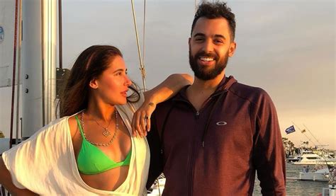 Nargis Fakhri’s boyfriend Justin Santos pens romantic post: ‘Look at this perfect woman right ...