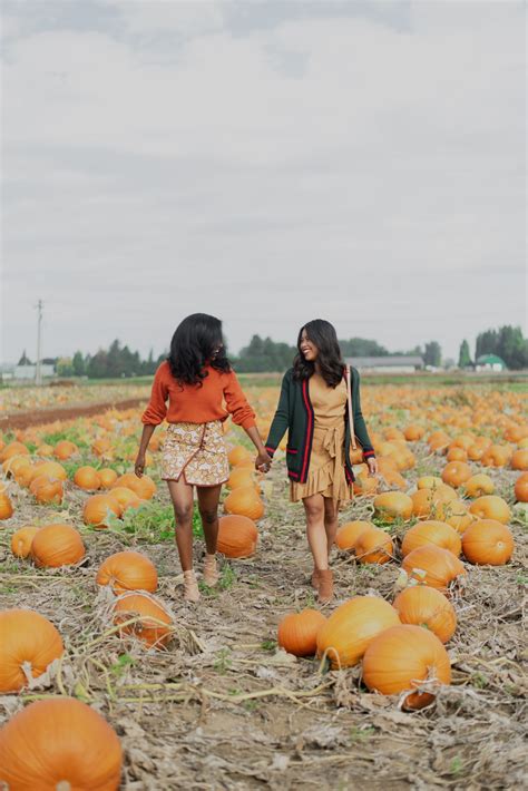 photo diary: pacific northwest pumpkin patch photoshoot - Karya ...