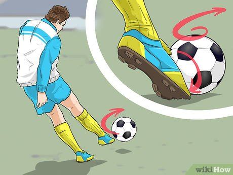 How to Curve a Soccer Ball: 11 Steps (with Pictures) - wikiHow