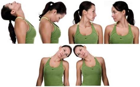 Top 5 Simple and Effective Exercises to Lose Neck Fats