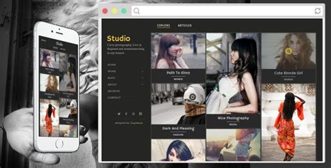 15 Best Photography Blogger Templates for Photographers 2024