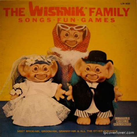 23 Creepy and Bizarre Vintage Children's Album Covers | Vintage News Daily