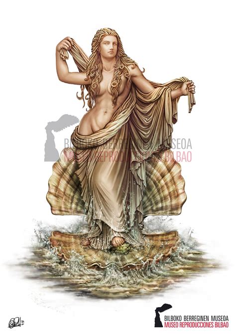 Aphrodite - Ancient Greek Mythology by DarkAkelarre on deviantART | Greece mythology, Aphrodite ...