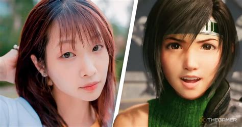 Suzie Yeung On Giving A Voice To Yuffie Kisaragi In Final Fantasy 7 Remake