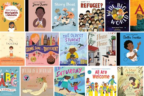 books to read: diversity & inclusion