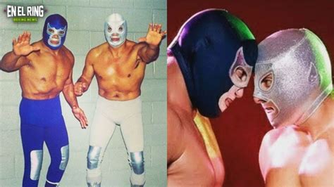 El Santo vs Blue Demon: Así nació la rivalidad más grande de la lucha libre - En el Ring