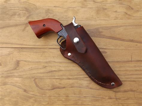 Revolver 22lr Holster Ruger Wrangler Heritage Rough Rider Etsy | Free ...