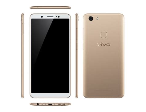 vivo V7 launched with 24 MP camera and bezel-less display