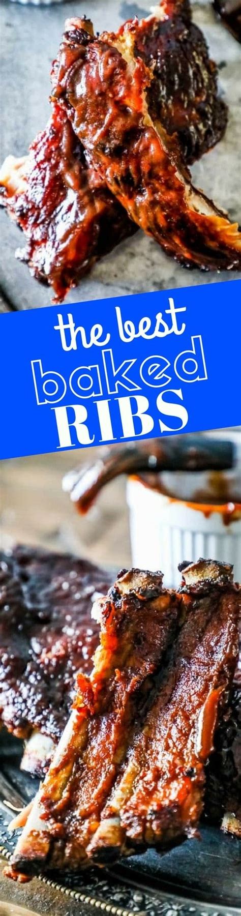 the best bbq ribs recipe ever
