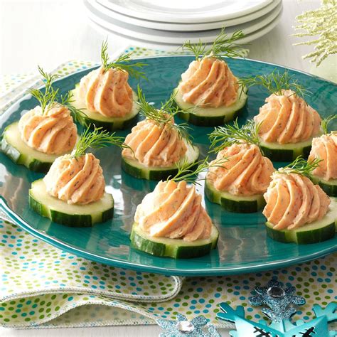 Salmon Mousse Canapes | Recipe | Canapes recipes, Appetizers, Vintage recipes