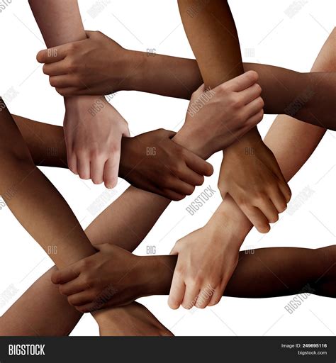 Diversity Teamwork Image & Photo (Free Trial) | Bigstock