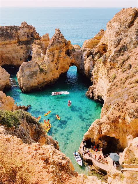 Best beaches in Portugal to connect with nature