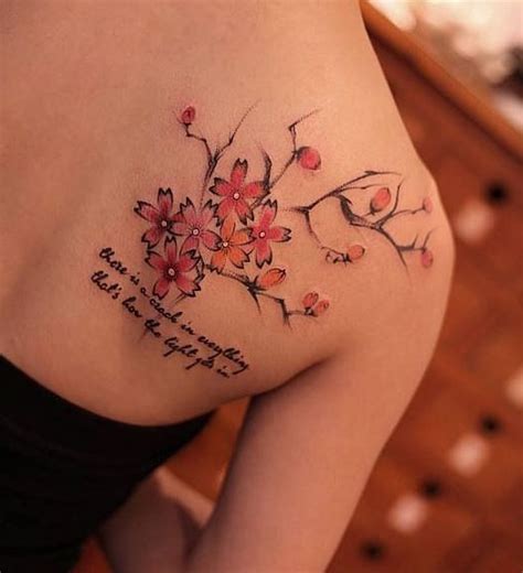 220+ Flower Tattoos Meanings and Symbolism (2020) Different Type of Designs & Ideas | Men flower ...