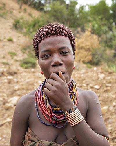 Hamar Woman | Sth Ethiopia | Rod Waddington | Flickr