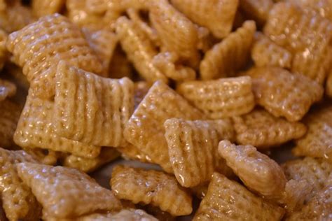 Caramel Chex Mix Recipe - Food.com