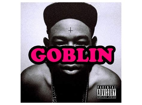 Art Posters Art H102 Tyler the Creator Goblin Album Deluxe Edition cover Poster 14x14 24x24