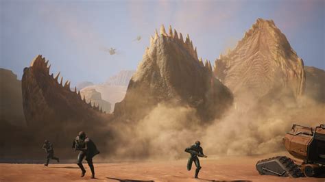 Dune: Awakening shows off alpha gameplay - Video Games on Sports ...