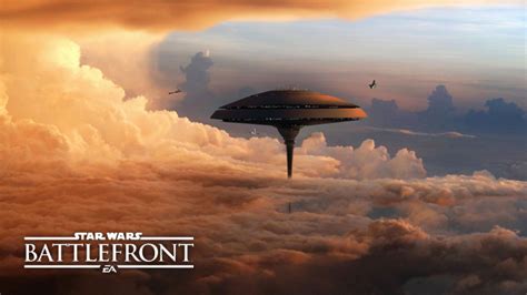 Star Wars Battlefront: la Cité des Nuages en DLC sur la planète Bespin - MCE TV