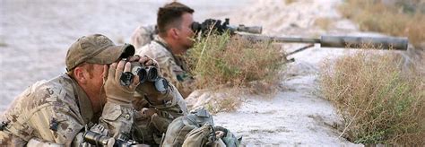 Canadian Sniper Breaks World Record for Longest Confirmed Kill Shot - InsideHook