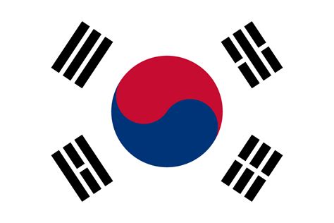 File:Flag of South Korea.png - Wikimedia Commons